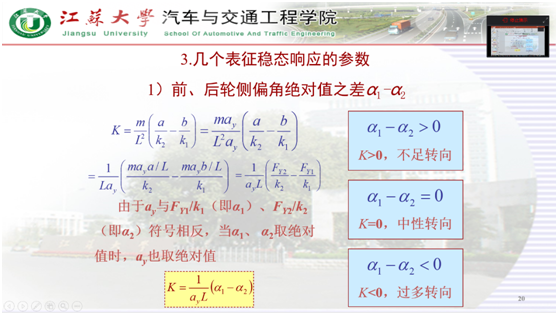 汽车学院举办 汽车工程学i 线上教学公开课活动 江苏大学教师教学发展中心